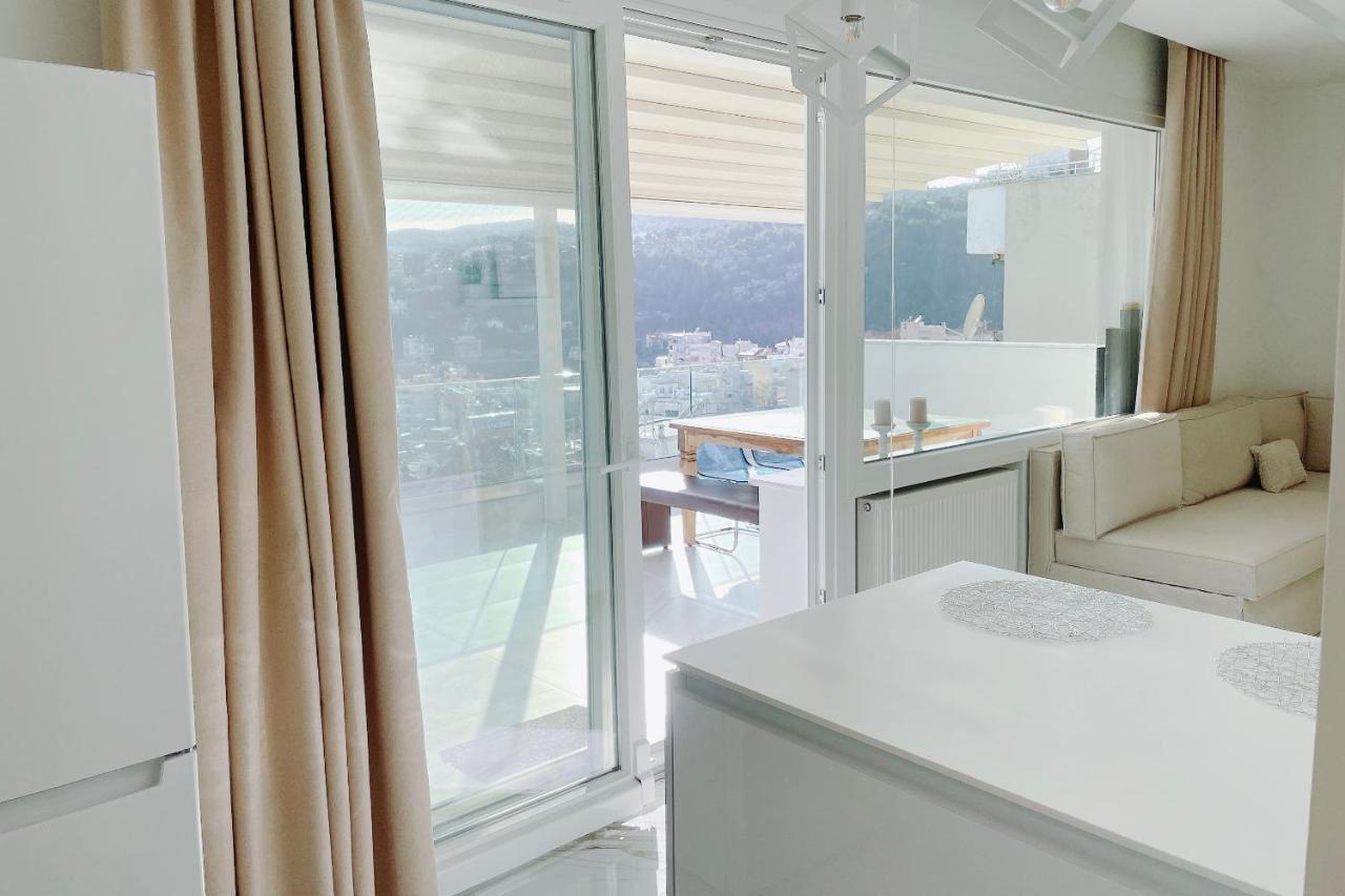 카발라 Euphoria Luxury Penthouse 아파트 외부 사진