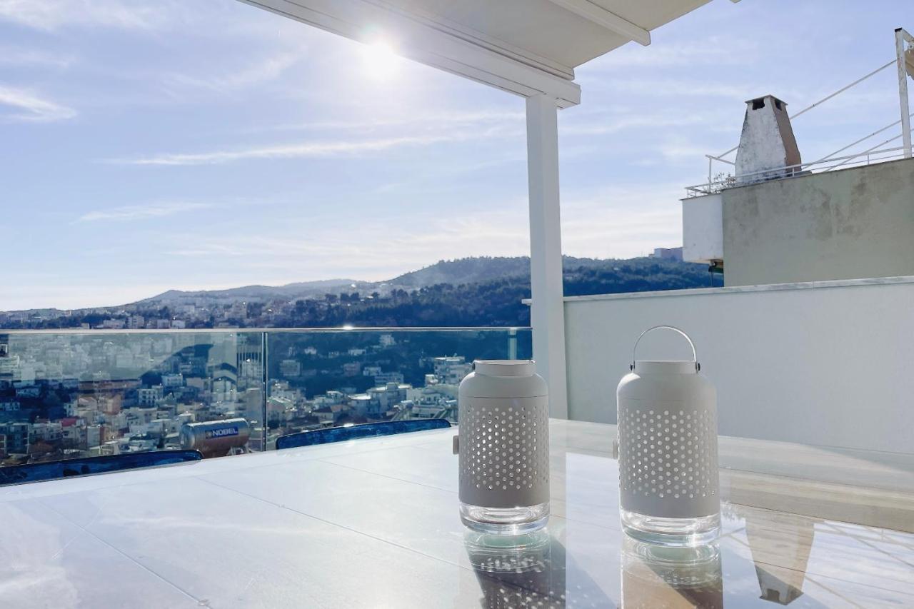 카발라 Euphoria Luxury Penthouse 아파트 외부 사진