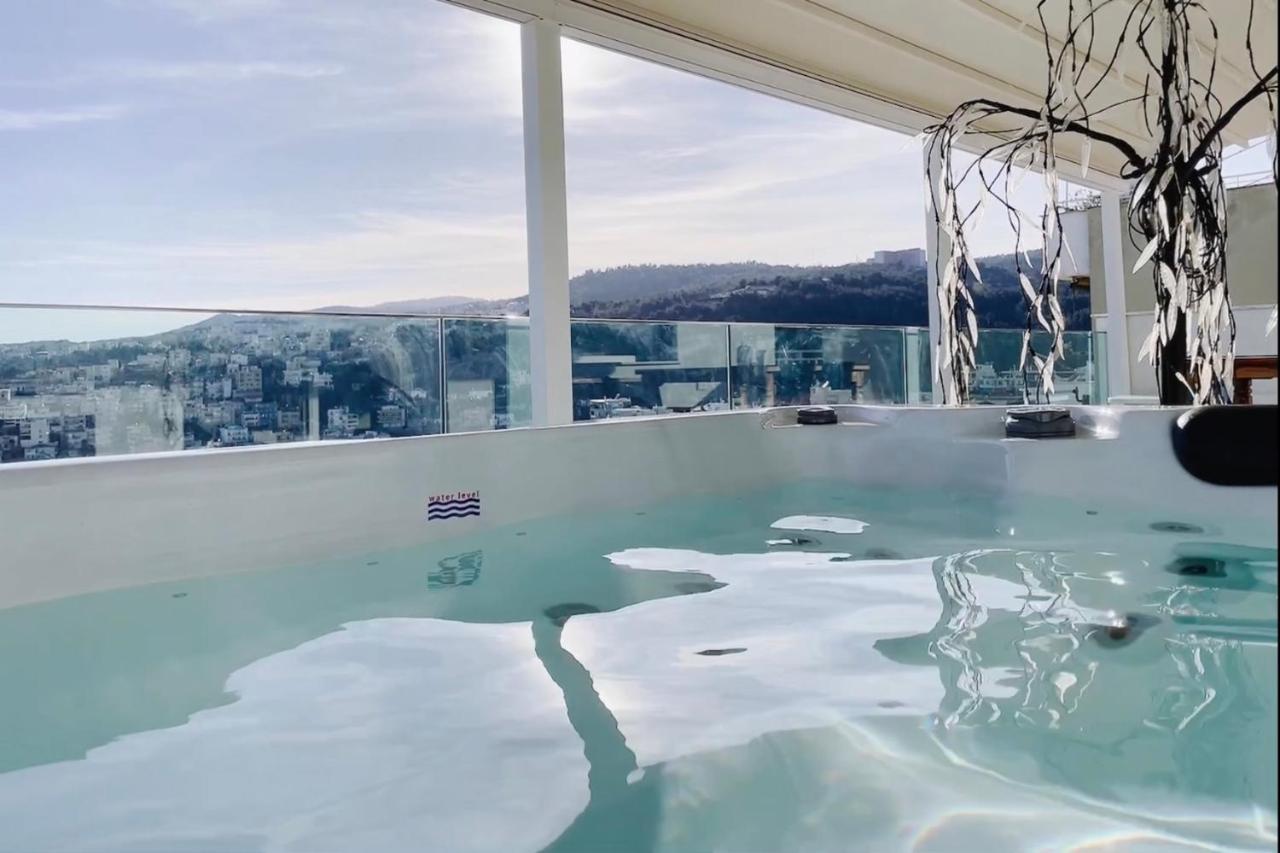 카발라 Euphoria Luxury Penthouse 아파트 외부 사진