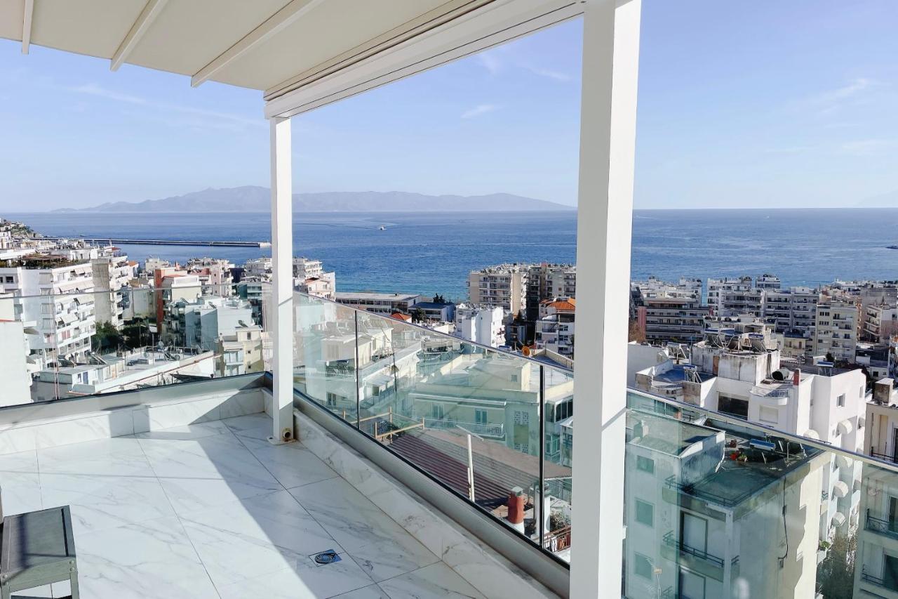 카발라 Euphoria Luxury Penthouse 아파트 외부 사진