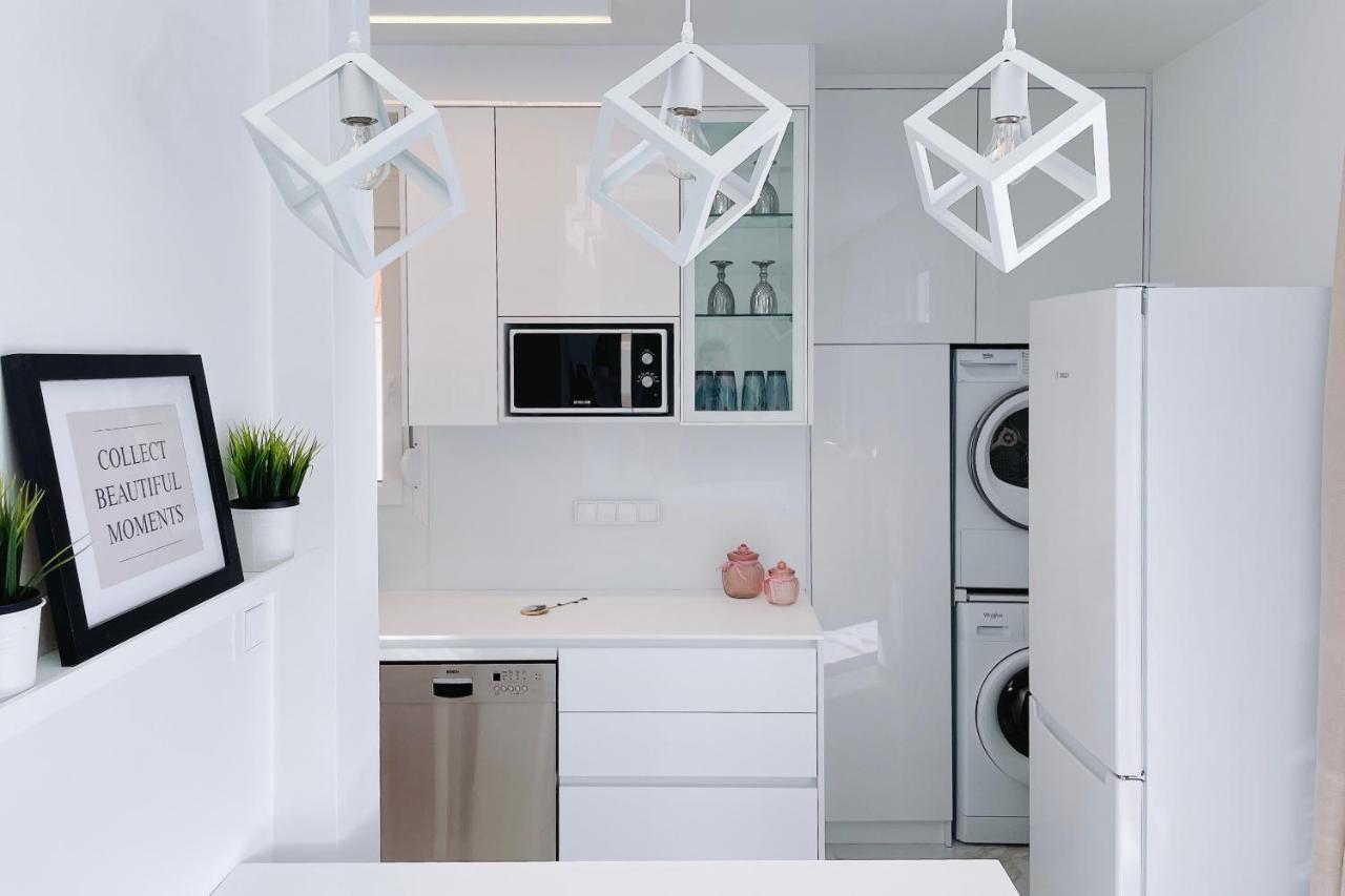 카발라 Euphoria Luxury Penthouse 아파트 외부 사진