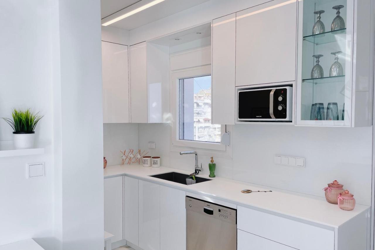 카발라 Euphoria Luxury Penthouse 아파트 외부 사진