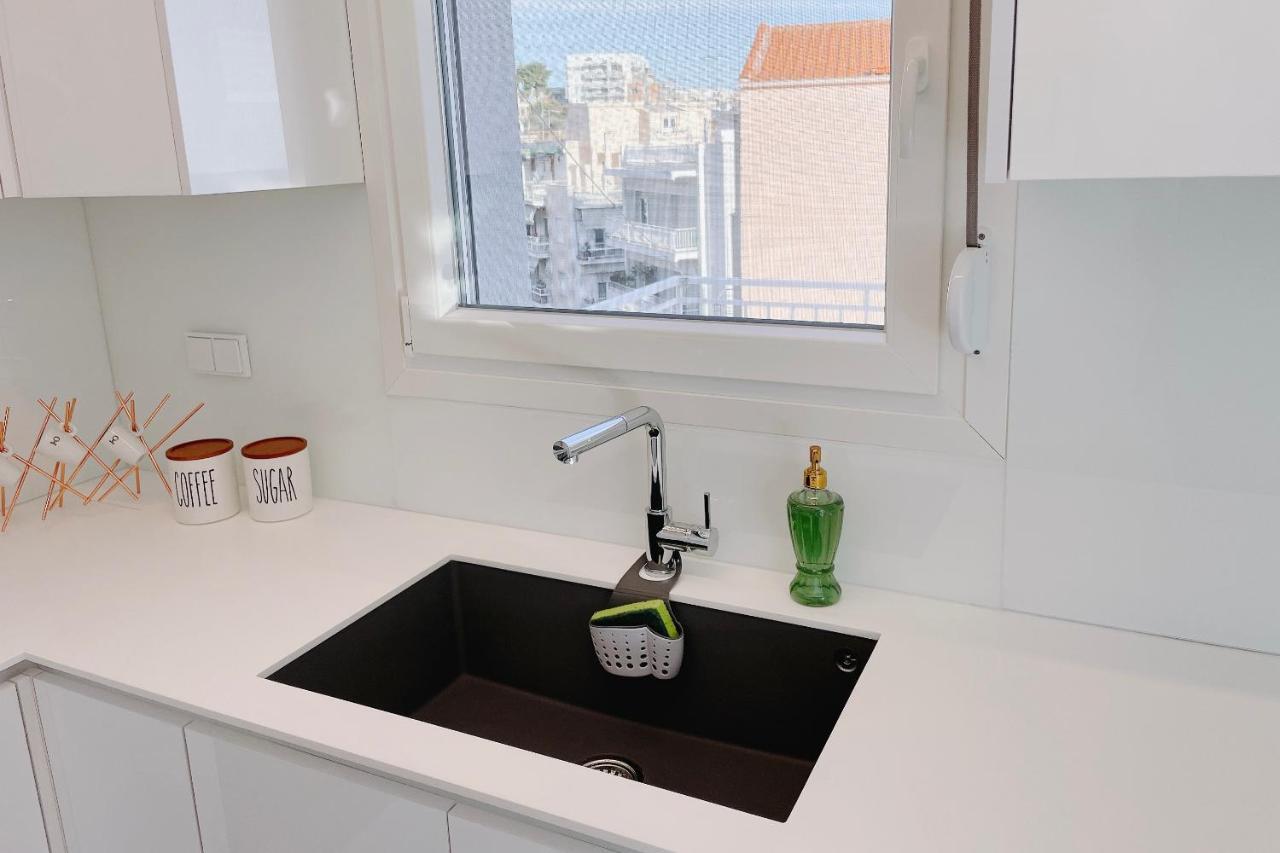 카발라 Euphoria Luxury Penthouse 아파트 외부 사진