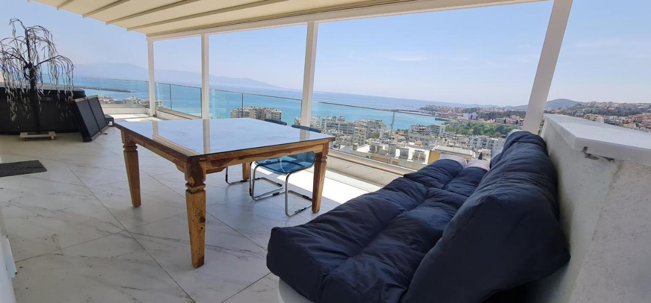 카발라 Euphoria Luxury Penthouse 아파트 외부 사진