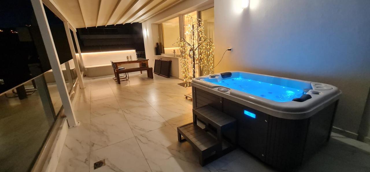 카발라 Euphoria Luxury Penthouse 아파트 외부 사진