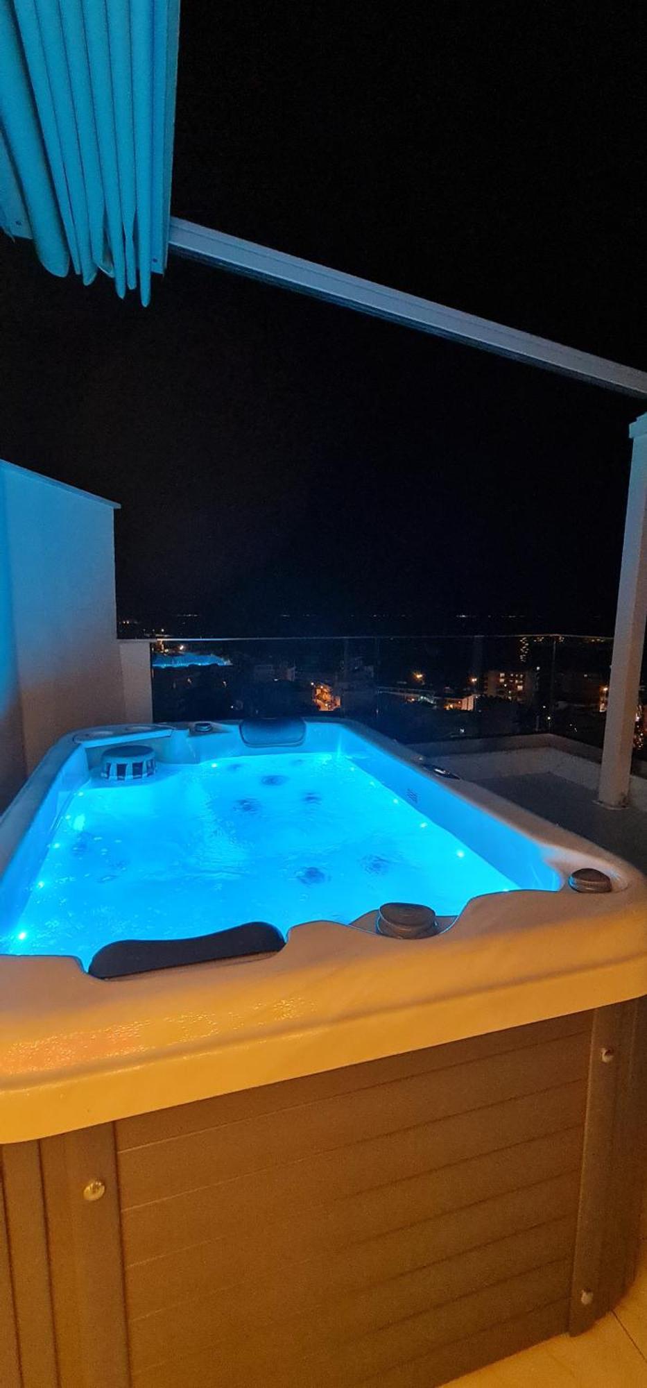 카발라 Euphoria Luxury Penthouse 아파트 외부 사진