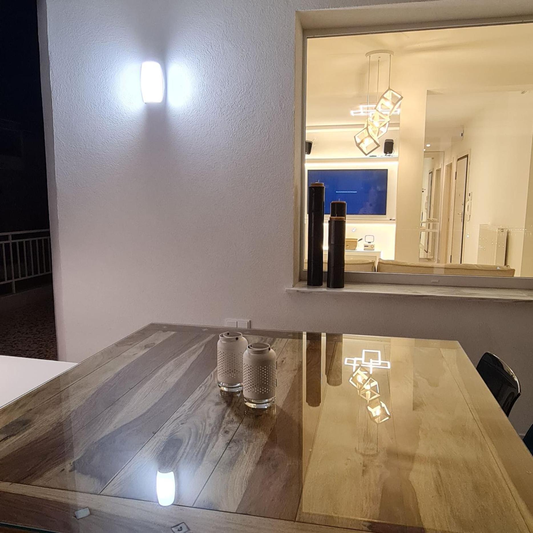 카발라 Euphoria Luxury Penthouse 아파트 외부 사진