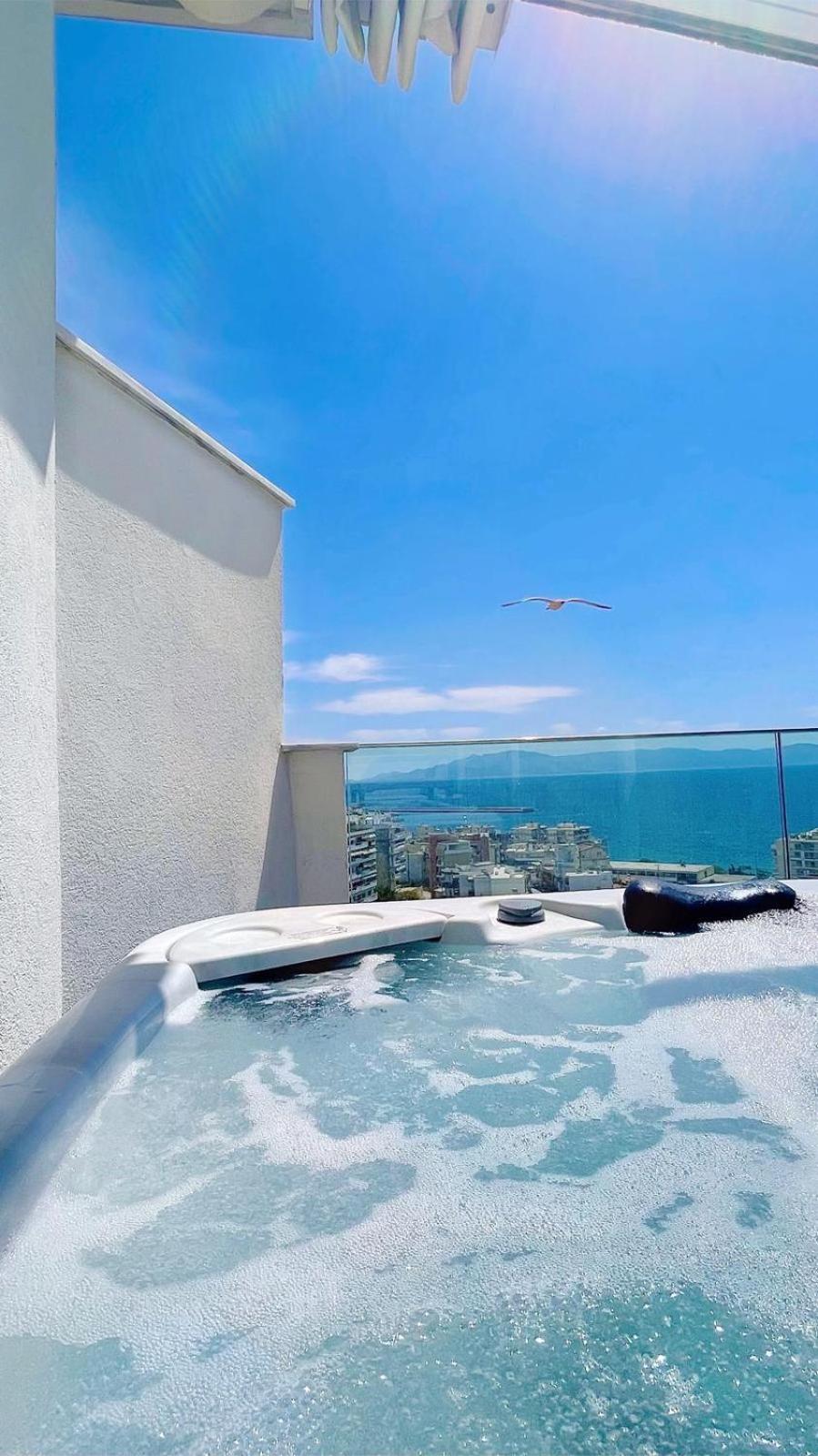 카발라 Euphoria Luxury Penthouse 아파트 외부 사진